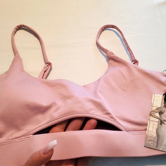 Sommer Ray workout top pink - Picture 3 of 9